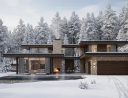 "ذكاء اصطناعي" في خدمة النصب .. شبكة وهمية تستهدف الأثرياء بفيلات خيالية بإفران